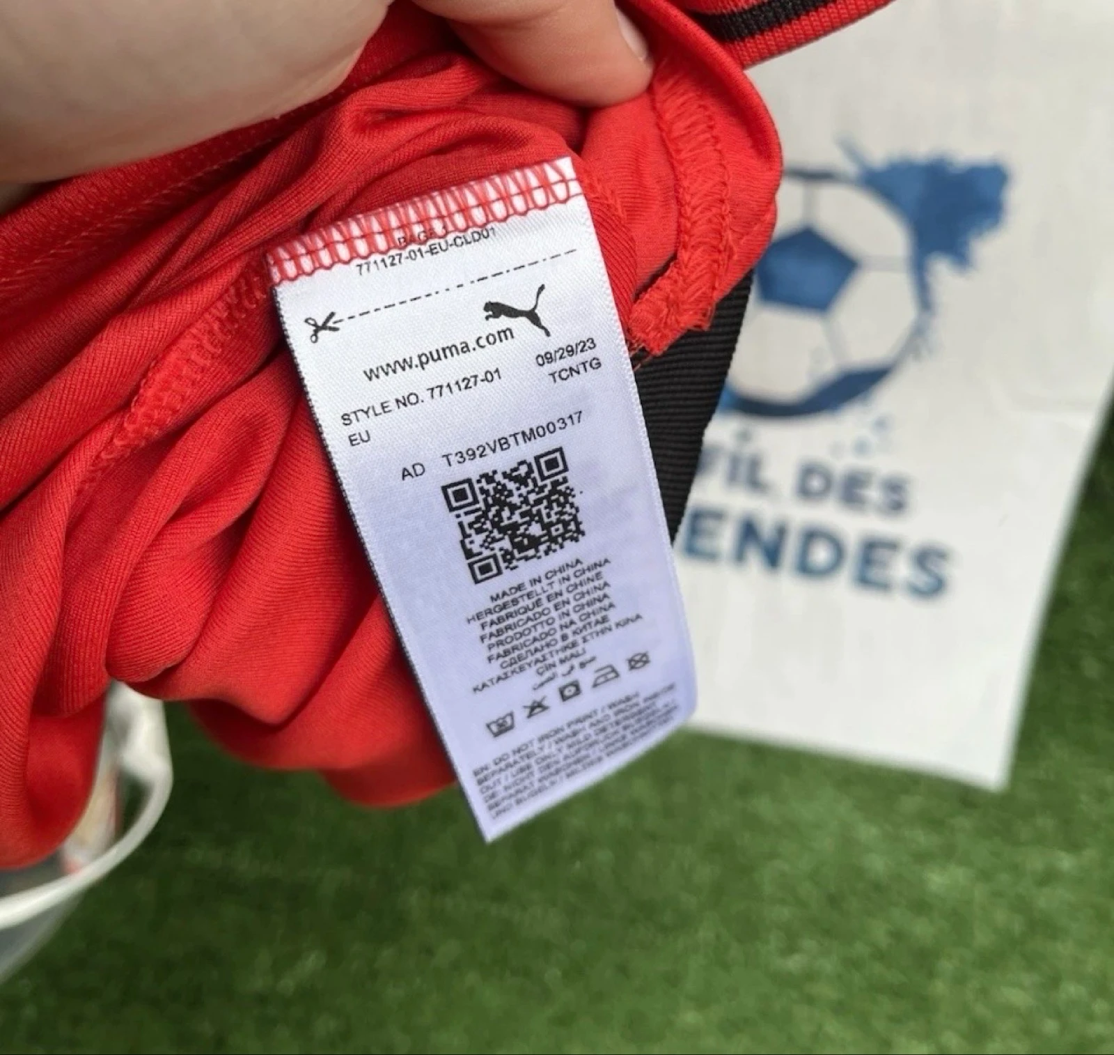 Rennais stadion shirt – photo 16